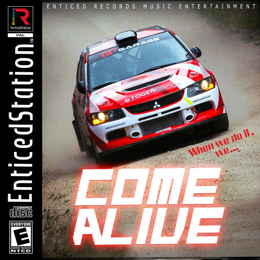 Come Alive! - Digital Download